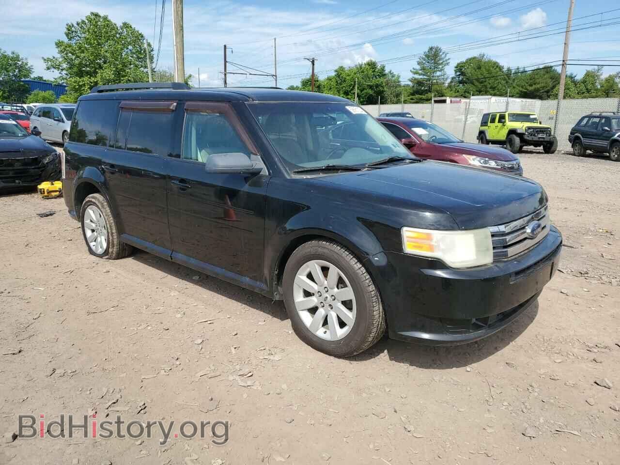2009 FORD FLEX - VIN: 2FMDK51C09BA03716 - Photo 4