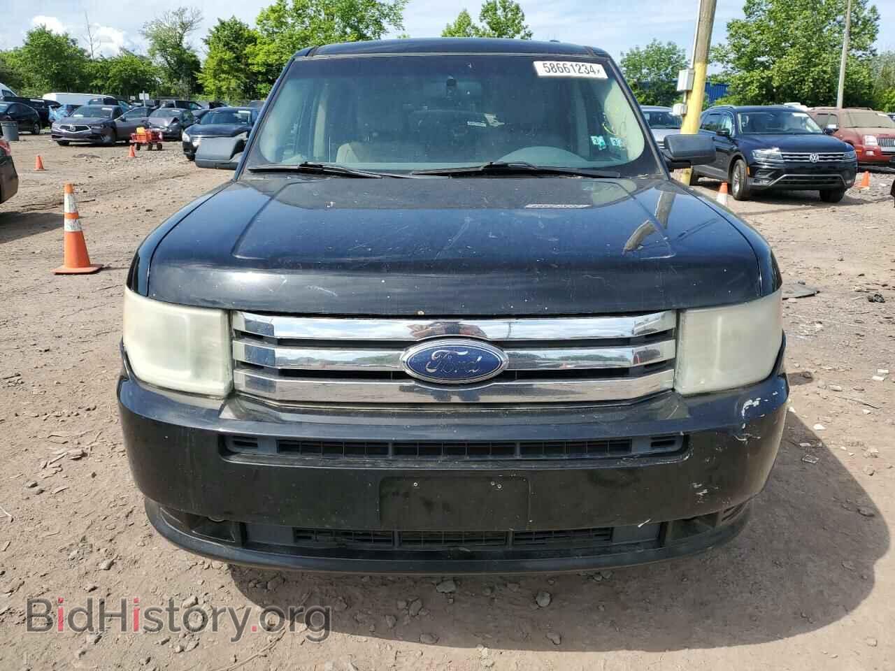 2009 FORD FLEX - VIN: 2FMDK51C09BA03716 - Photo 5