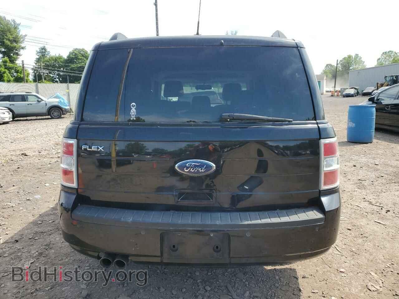 2009 FORD FLEX - VIN: 2FMDK51C09BA03716 - Photo 6