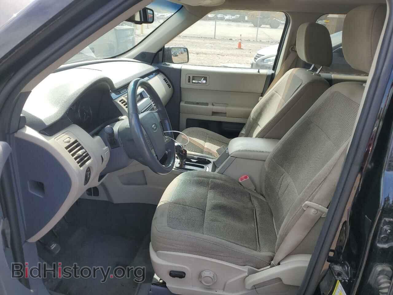 2009 FORD FLEX - VIN: 2FMDK51C09BA03716 - Photo 7