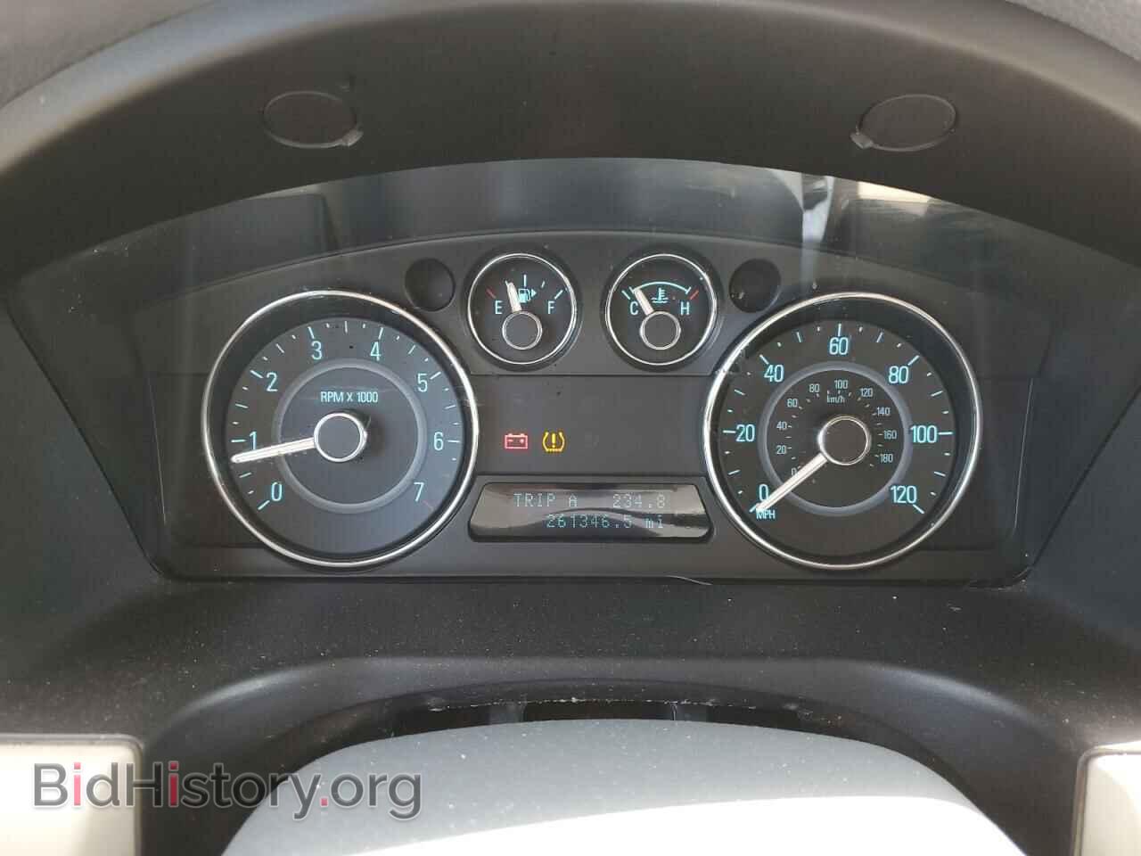 2009 FORD FLEX - VIN: 2FMDK51C09BA03716 - Photo 9