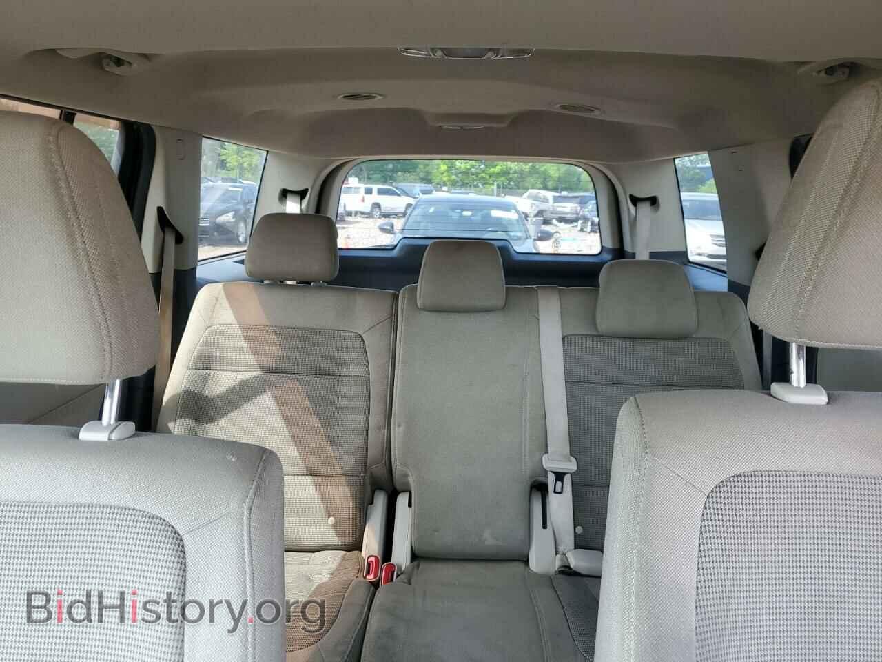 2009 FORD FLEX - VIN: 2FMDK51C09BA03716 - Photo 10
