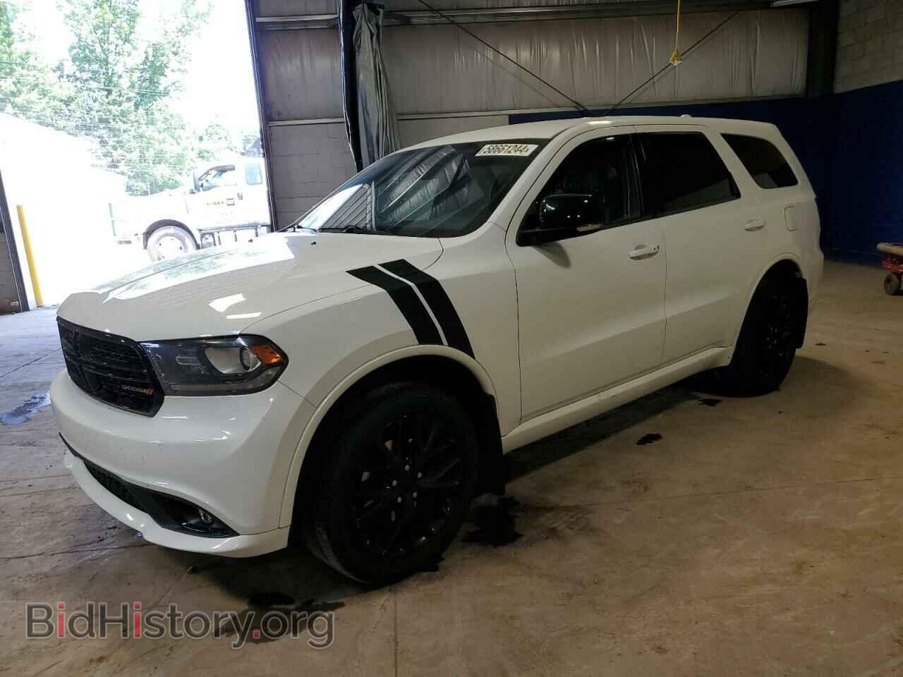 Фотография 1C4RDJDG6FC953893 - DODGE DURANGO 2015
