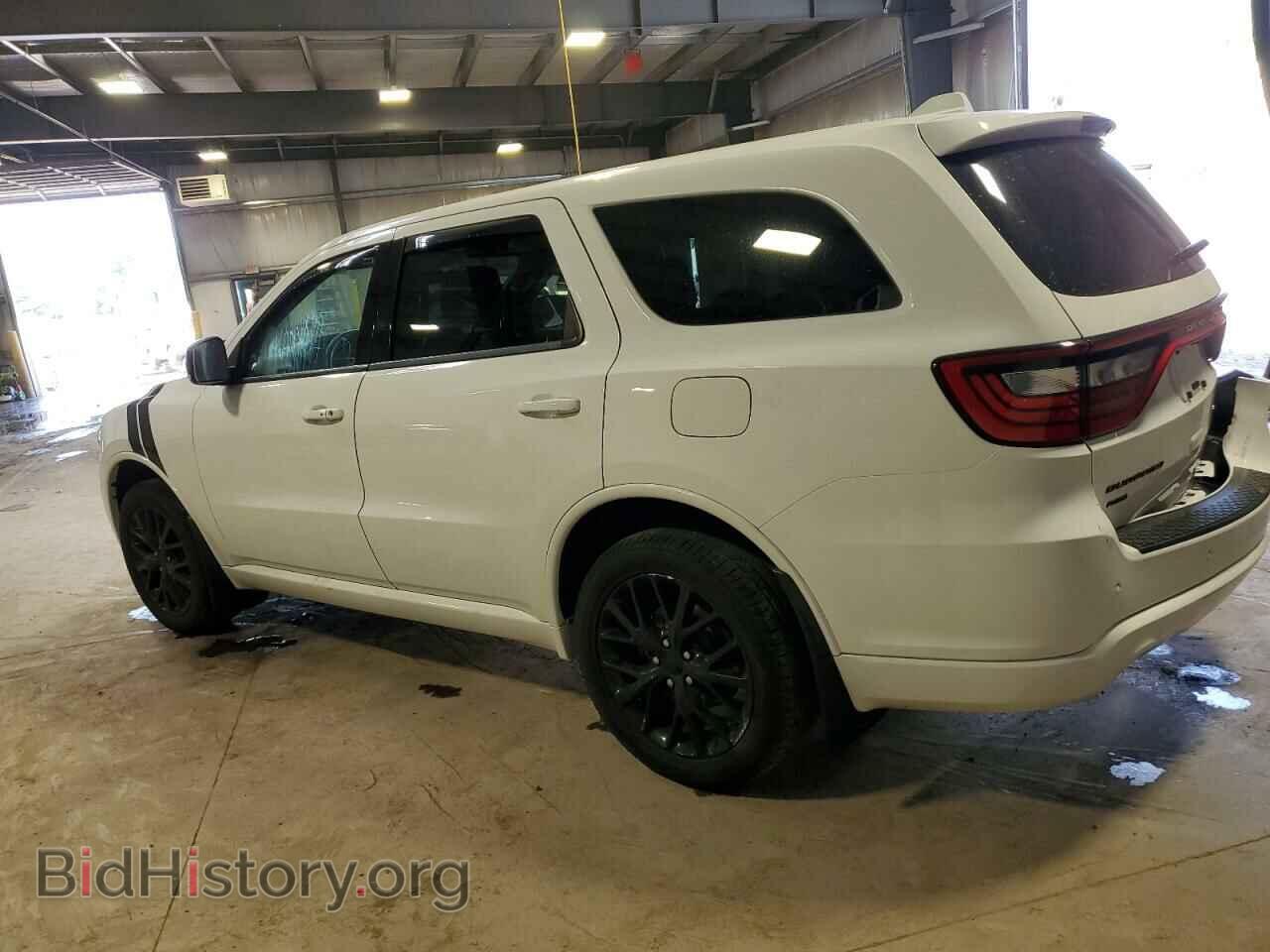 2015 DODGE DURANGO - VIN: 1C4RDJDG6FC953893 - Фото 2