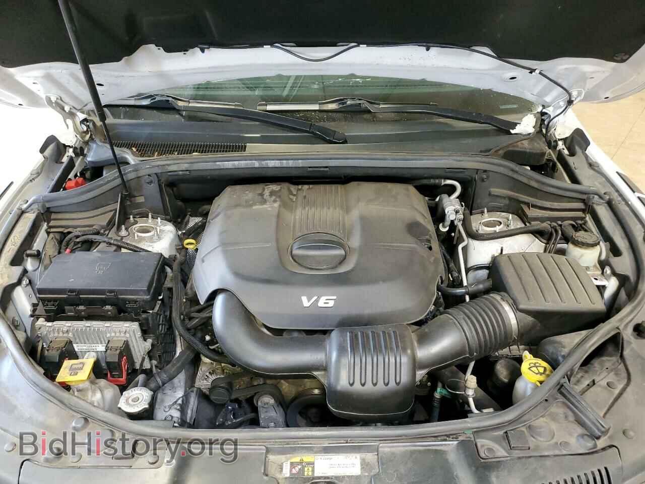 2015 DODGE DURANGO - VIN: 1C4RDJDG6FC953893 - Фото 12