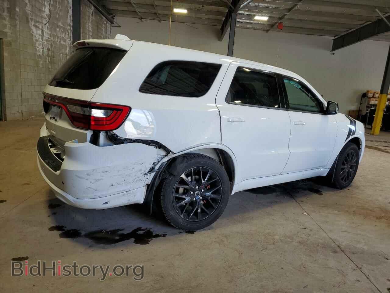 2015 DODGE DURANGO - VIN: 1C4RDJDG6FC953893 - Фото 3