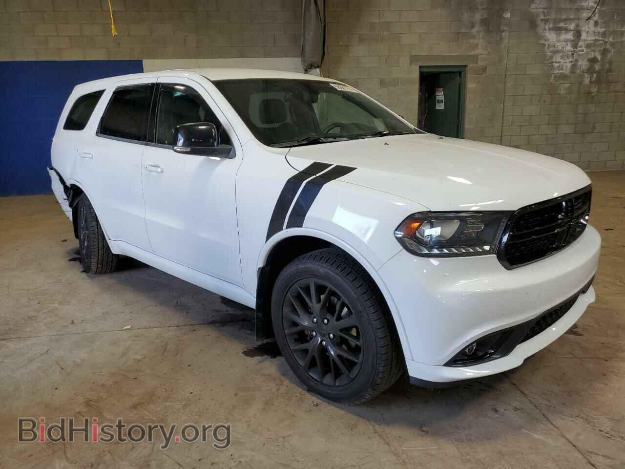 2015 DODGE DURANGO - VIN: 1C4RDJDG6FC953893 - Фото 4