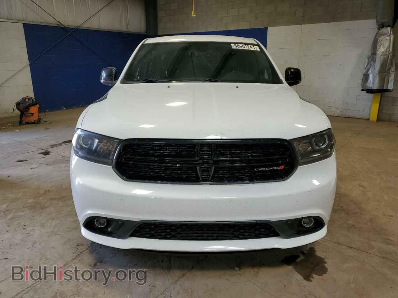 2015 DODGE DURANGO - VIN: 1C4RDJDG6FC953893 - Фото 5