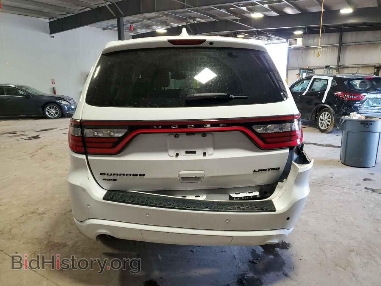 2015 DODGE DURANGO - VIN: 1C4RDJDG6FC953893 - Фото 6