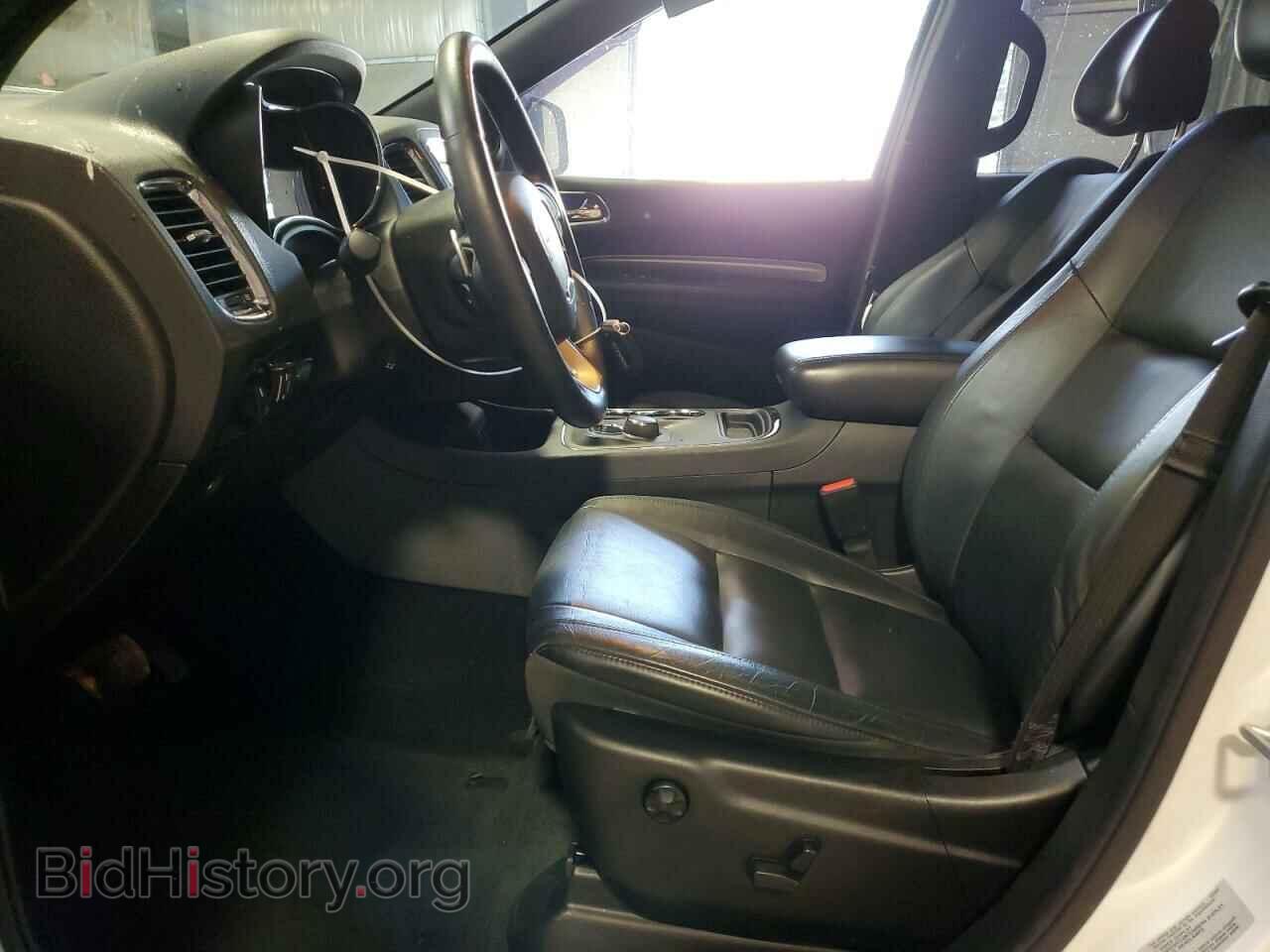 2015 DODGE DURANGO - VIN: 1C4RDJDG6FC953893 - Фото 7