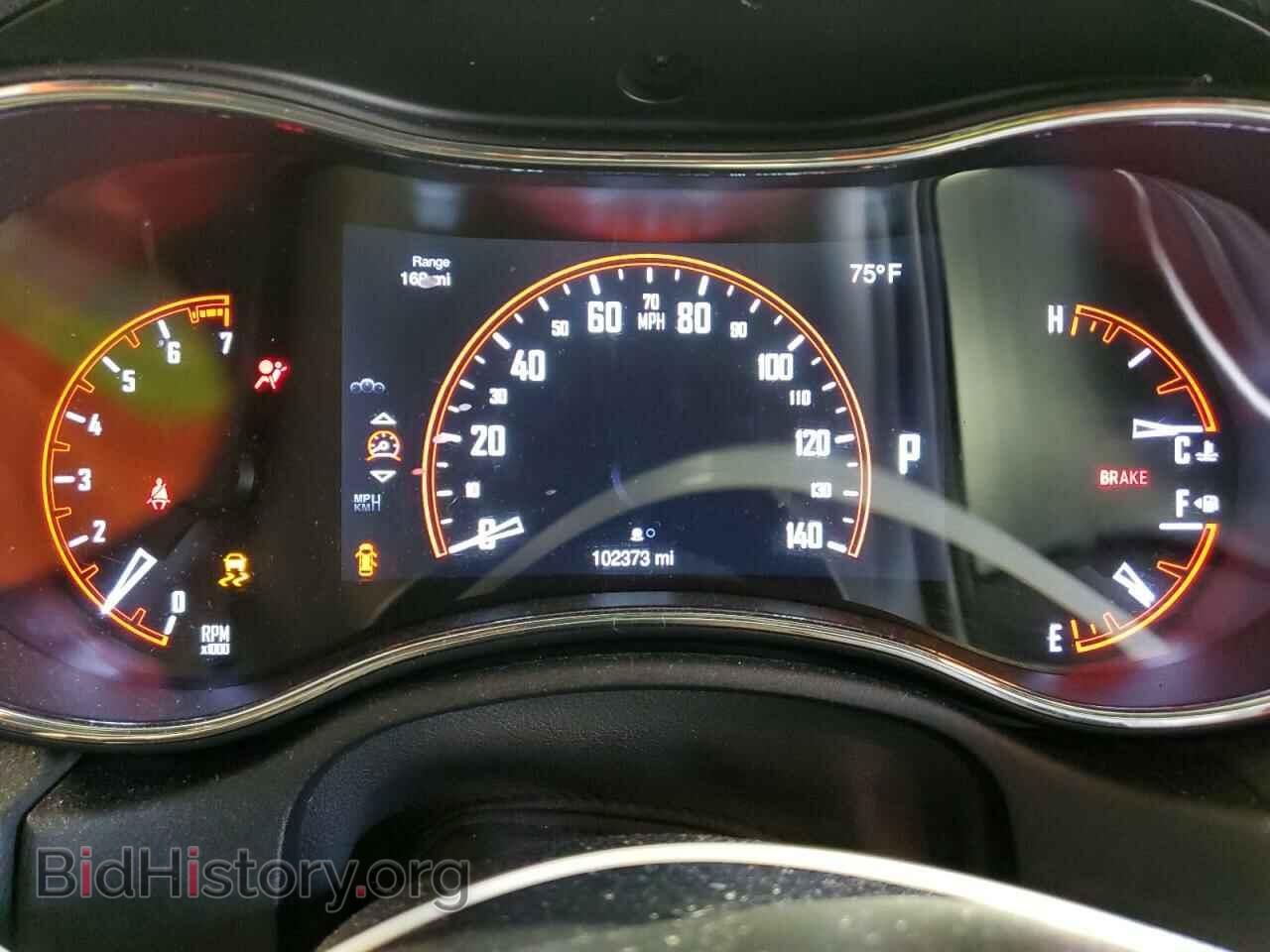 2015 DODGE DURANGO - VIN: 1C4RDJDG6FC953893 - Фото 9