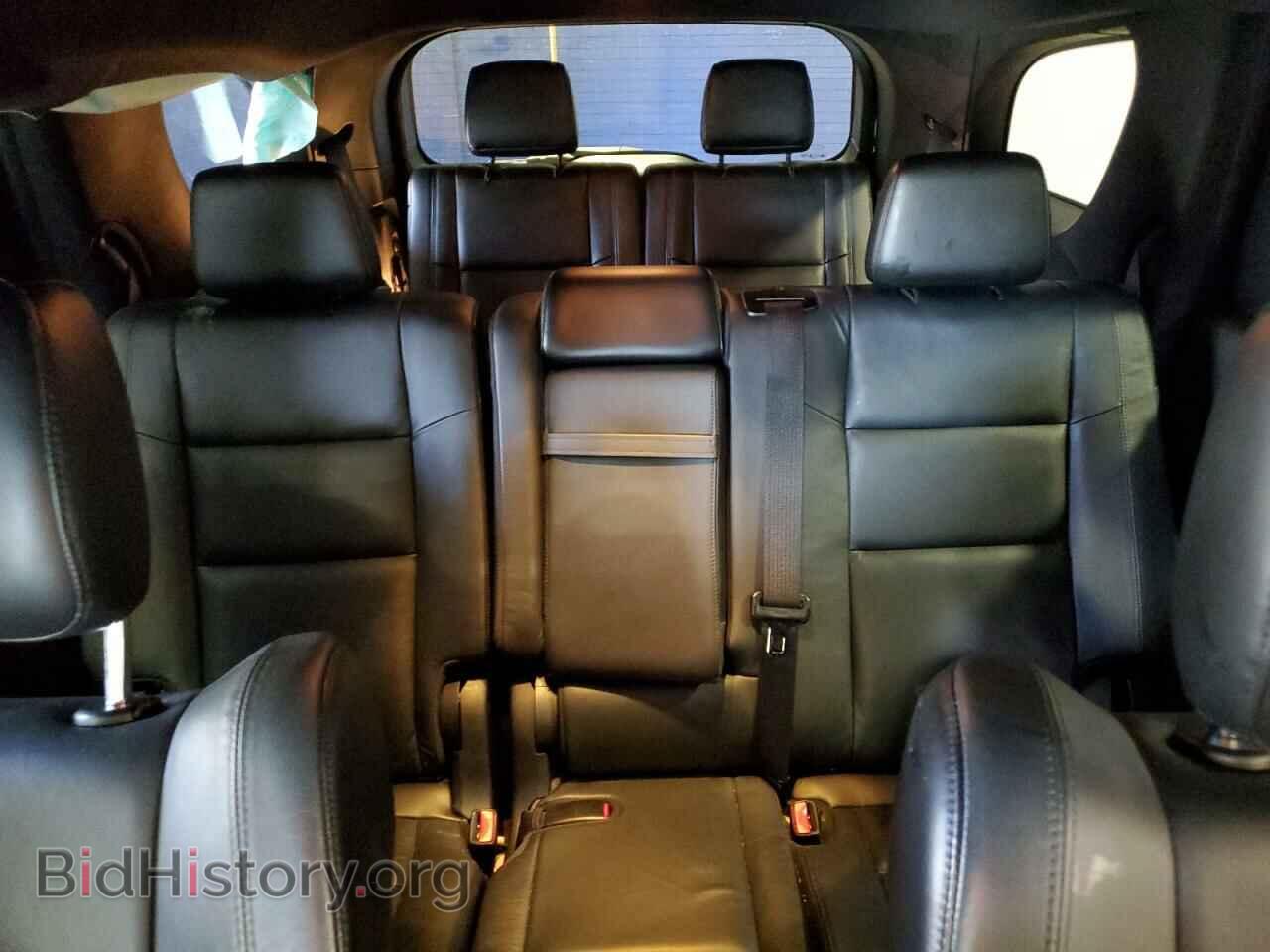 2015 DODGE DURANGO - VIN: 1C4RDJDG6FC953893 - Фото 10
