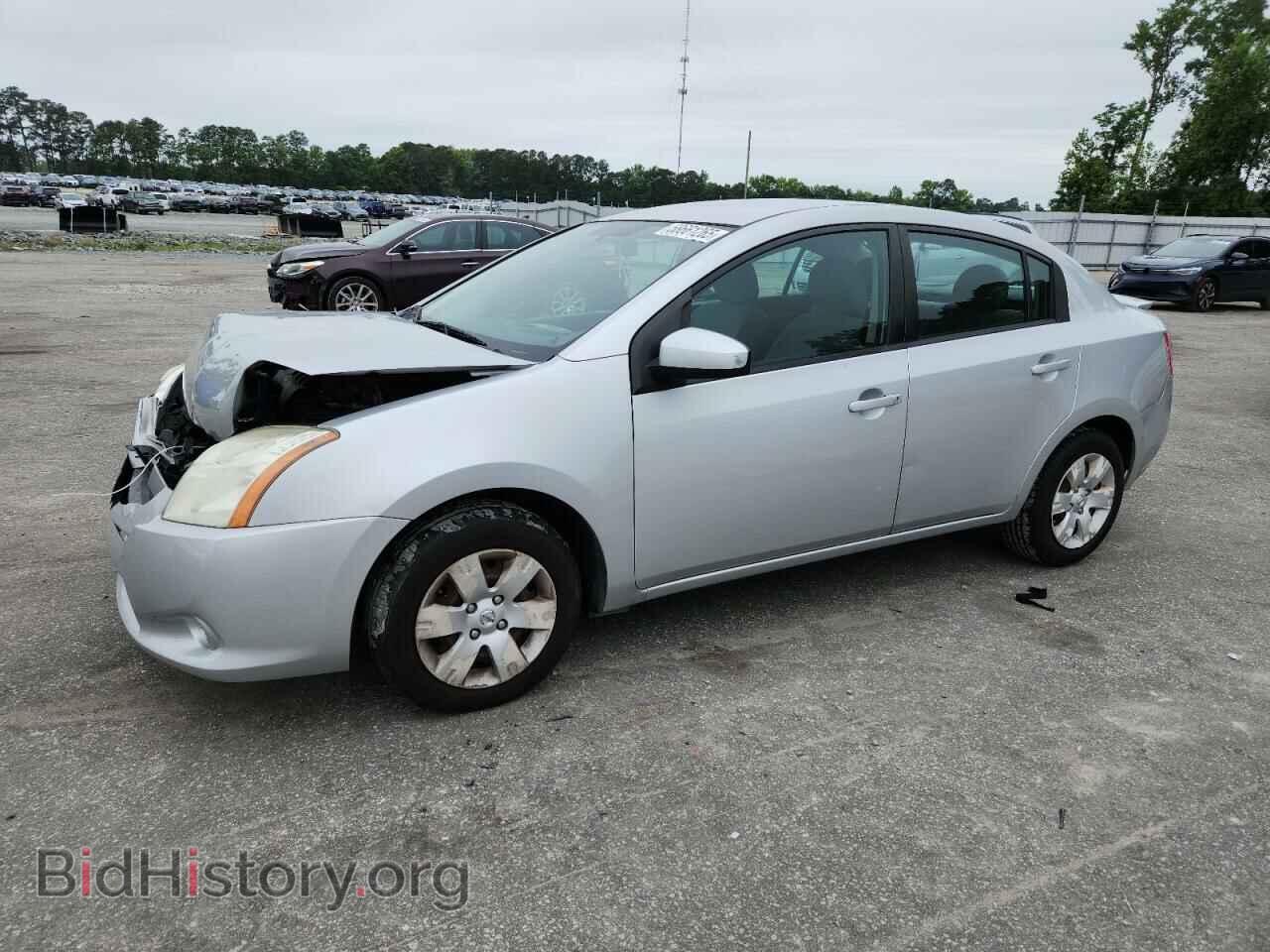 Фотография 3N1AB6AP7CL767819 - NISSAN SENTRA 2012