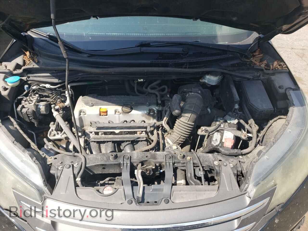 2012 HONDA CRV - VIN: JHLRM4H59CC003875 - Фото 12