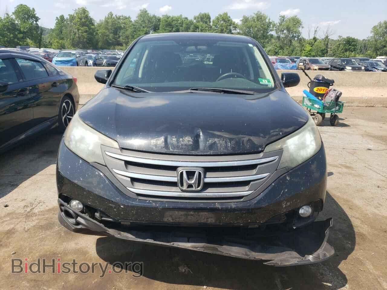 2012 HONDA CRV - VIN: JHLRM4H59CC003875 - Фото 5