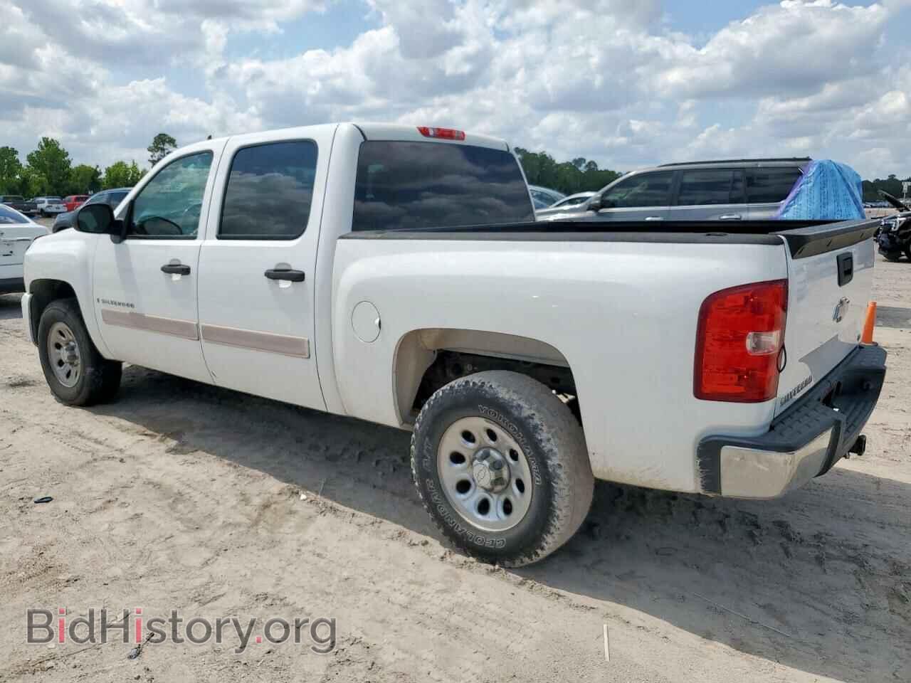 2008 CHEVROLET ALL Models - VIN: 3GCEC13CX8G184475 - Фото 2