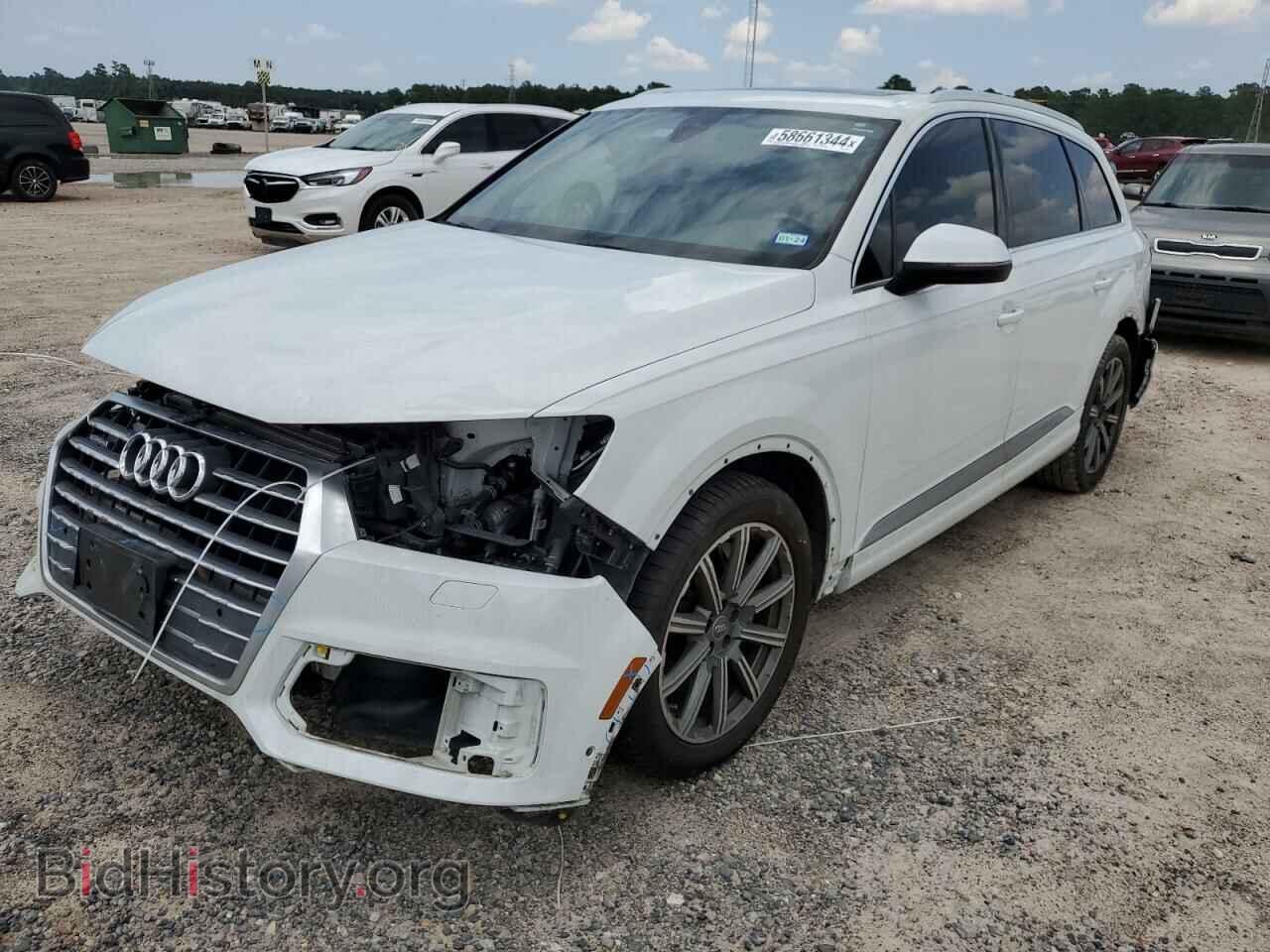 Photo WA1LAAF74KD047820 - AUDI Q7 2019