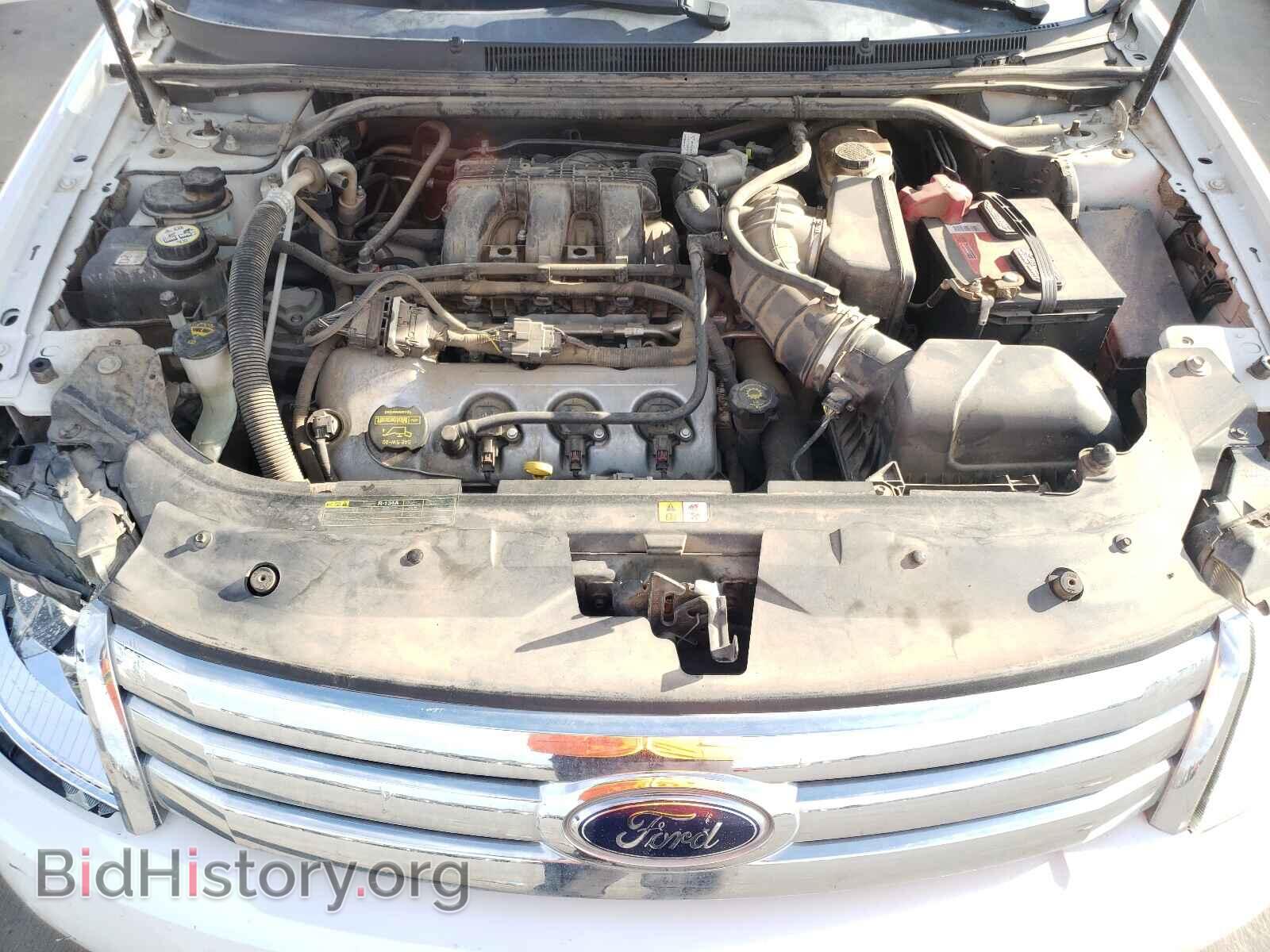 2008 FORD TAURUS - VIN: 1FAHP24W78G182071 - Фото 7
