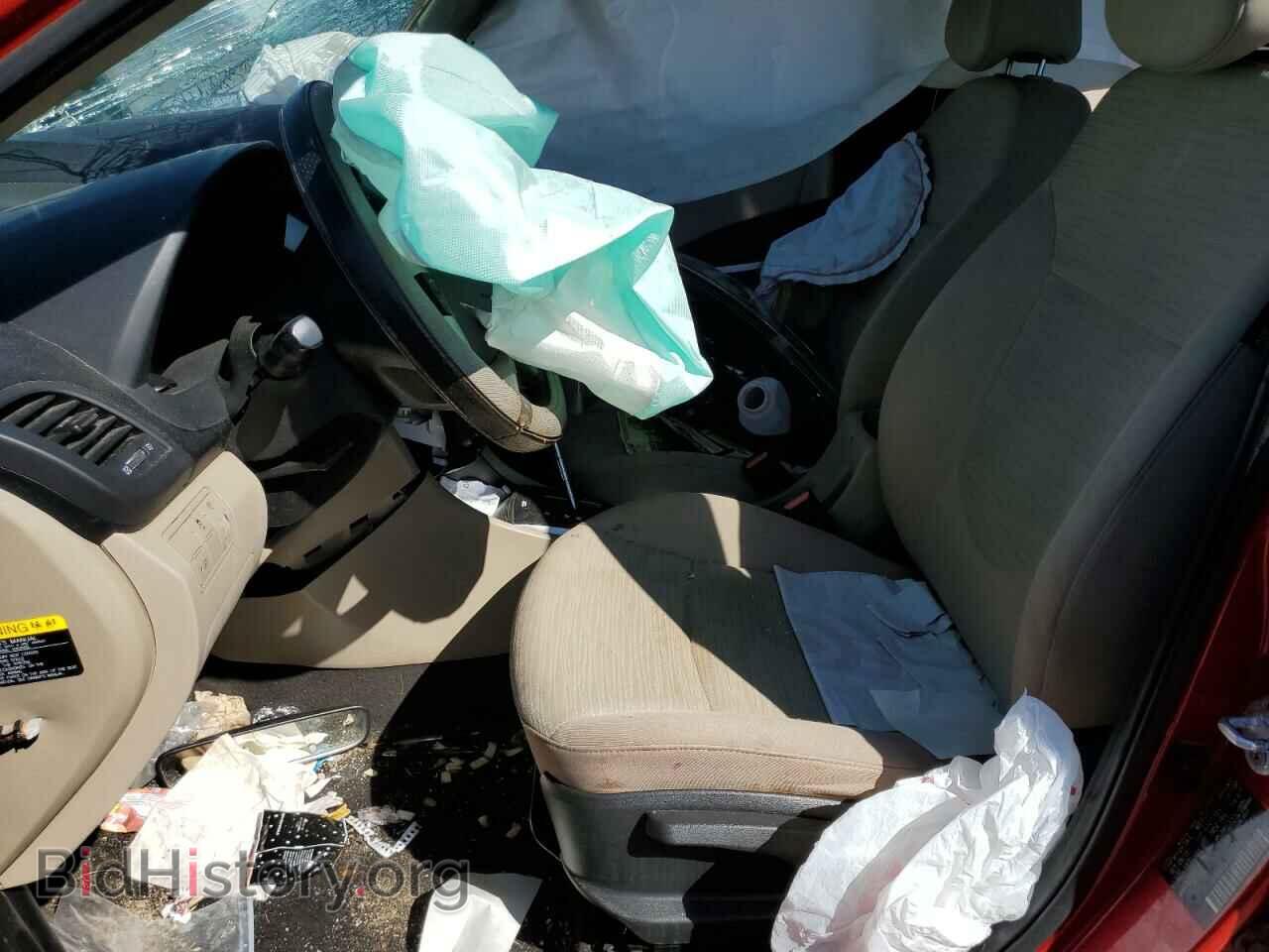 2016 HYUNDAI ACCENT - VIN: KMHCT4AE7GU045523 - Фото 7