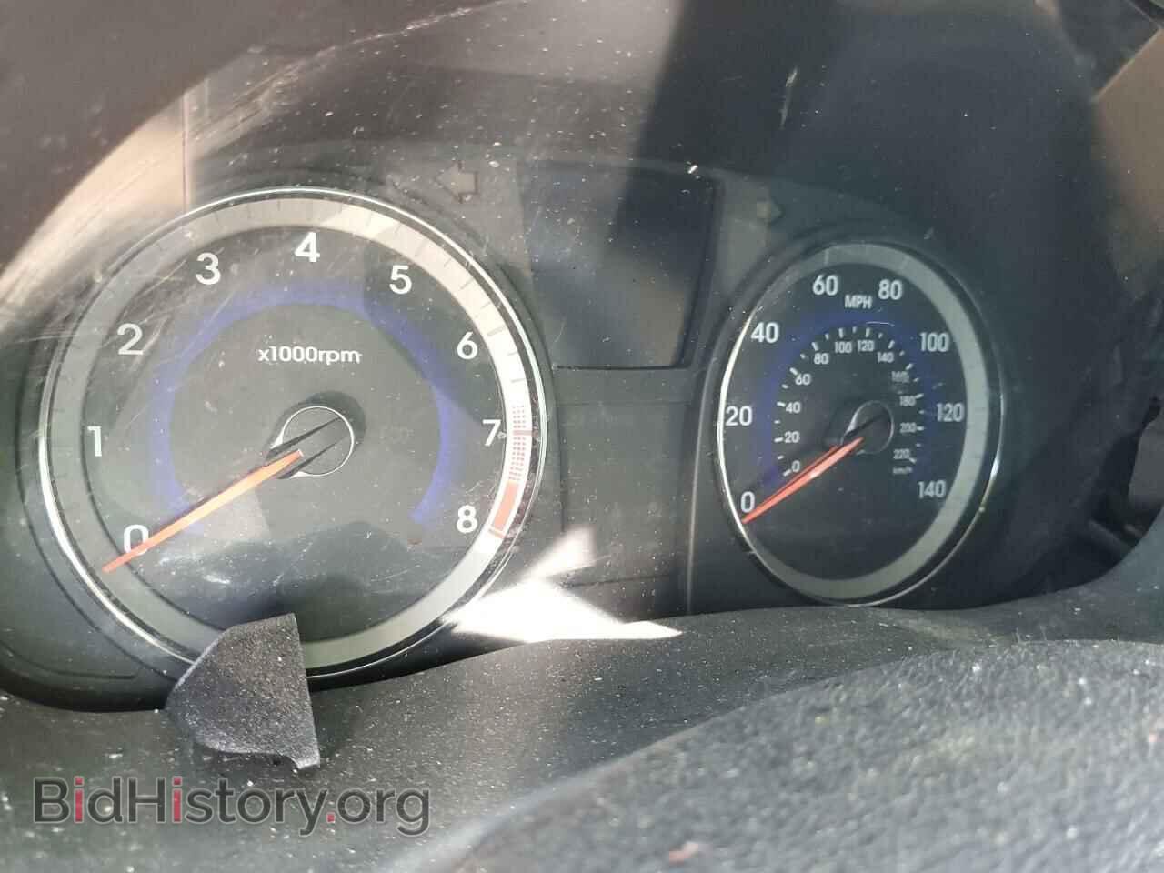 2016 HYUNDAI ACCENT - VIN: KMHCT4AE7GU045523 - Фото 9