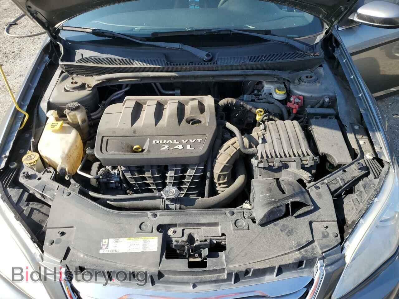 2013 CHRYSLER 200 - VIN: 1C3CCBAB3DN691831 - Фото 11