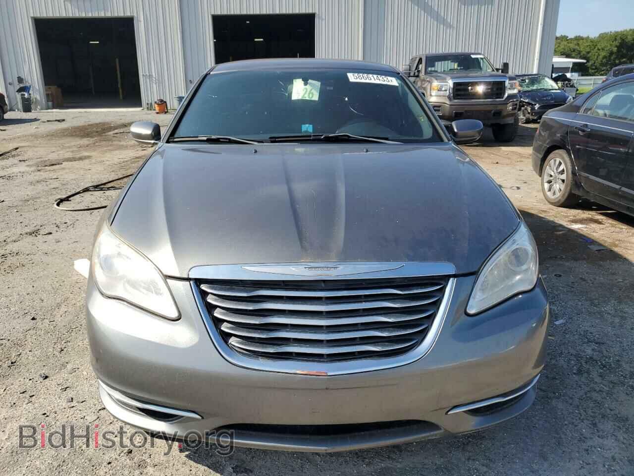 2013 CHRYSLER 200 - VIN: 1C3CCBAB3DN691831 - Фото 5