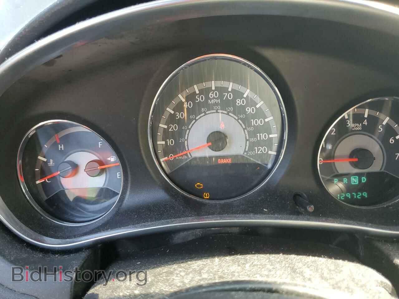 2013 CHRYSLER 200 - VIN: 1C3CCBAB3DN691831 - Фото 9