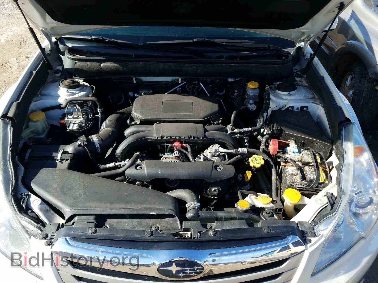 2012 SUBARU OUTBACK - VIN: 4S4BRCJC2C3238343 - Photo 7