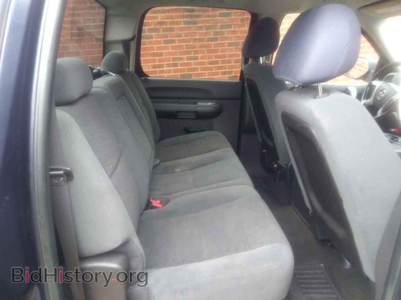 2007 GMC SIERRA - VIN: 2GTEK13M271669955 - Фото 6