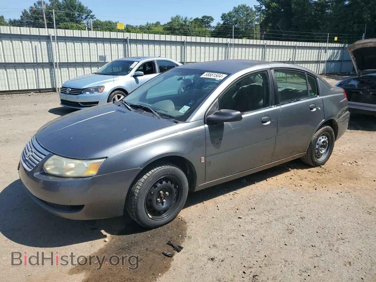 Photo 1G8AZ55F06Z205644 - SATURN ION 2006