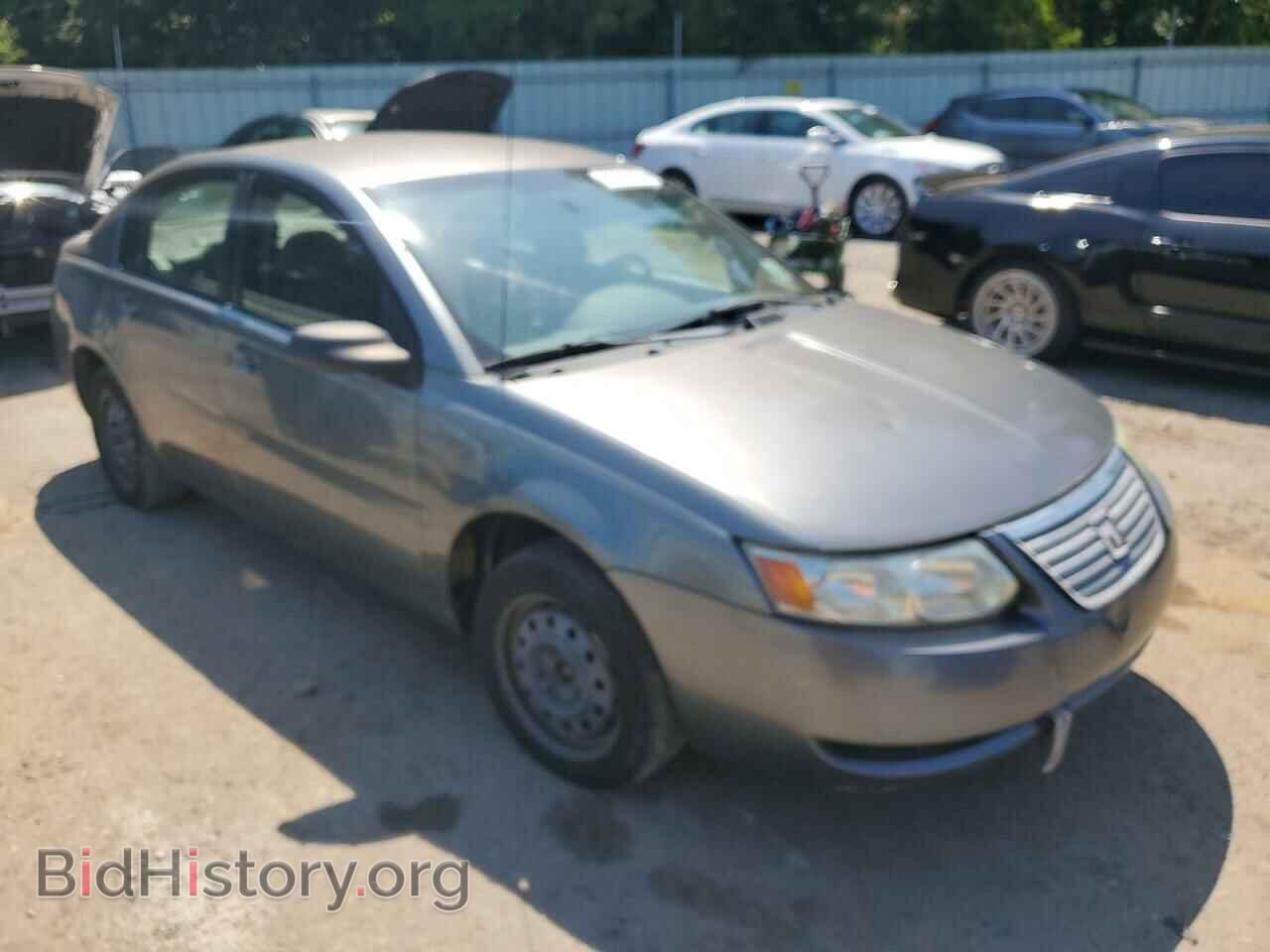2006 SATURN ION - VIN: 1G8AZ55F06Z205644 - Фото 4