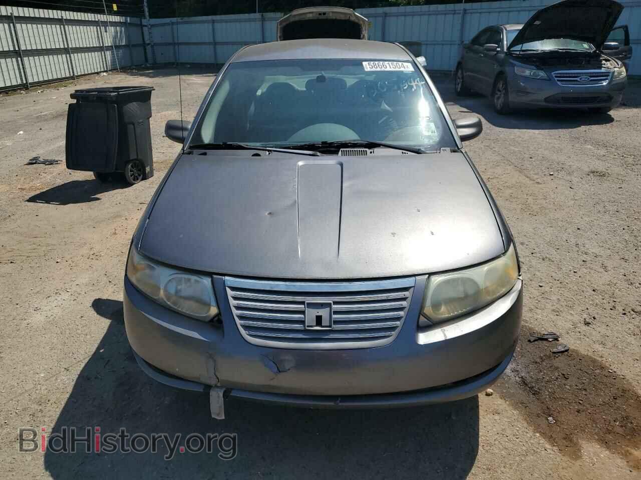 2006 SATURN ION - VIN: 1G8AZ55F06Z205644 - Фото 5