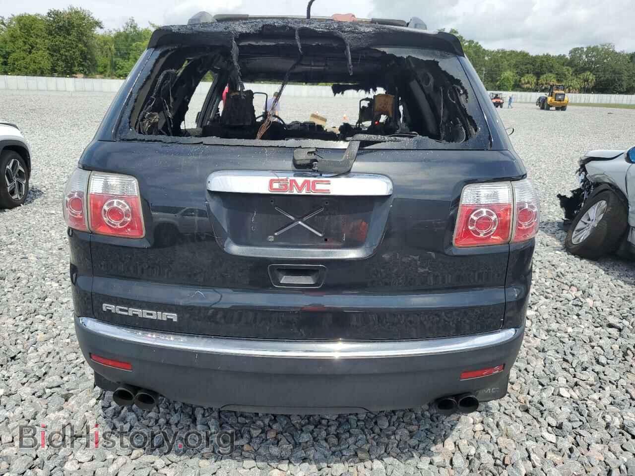 2012 GMC ACADIA - VIN: 1GKKRNED7CJ418906 - Фото 6