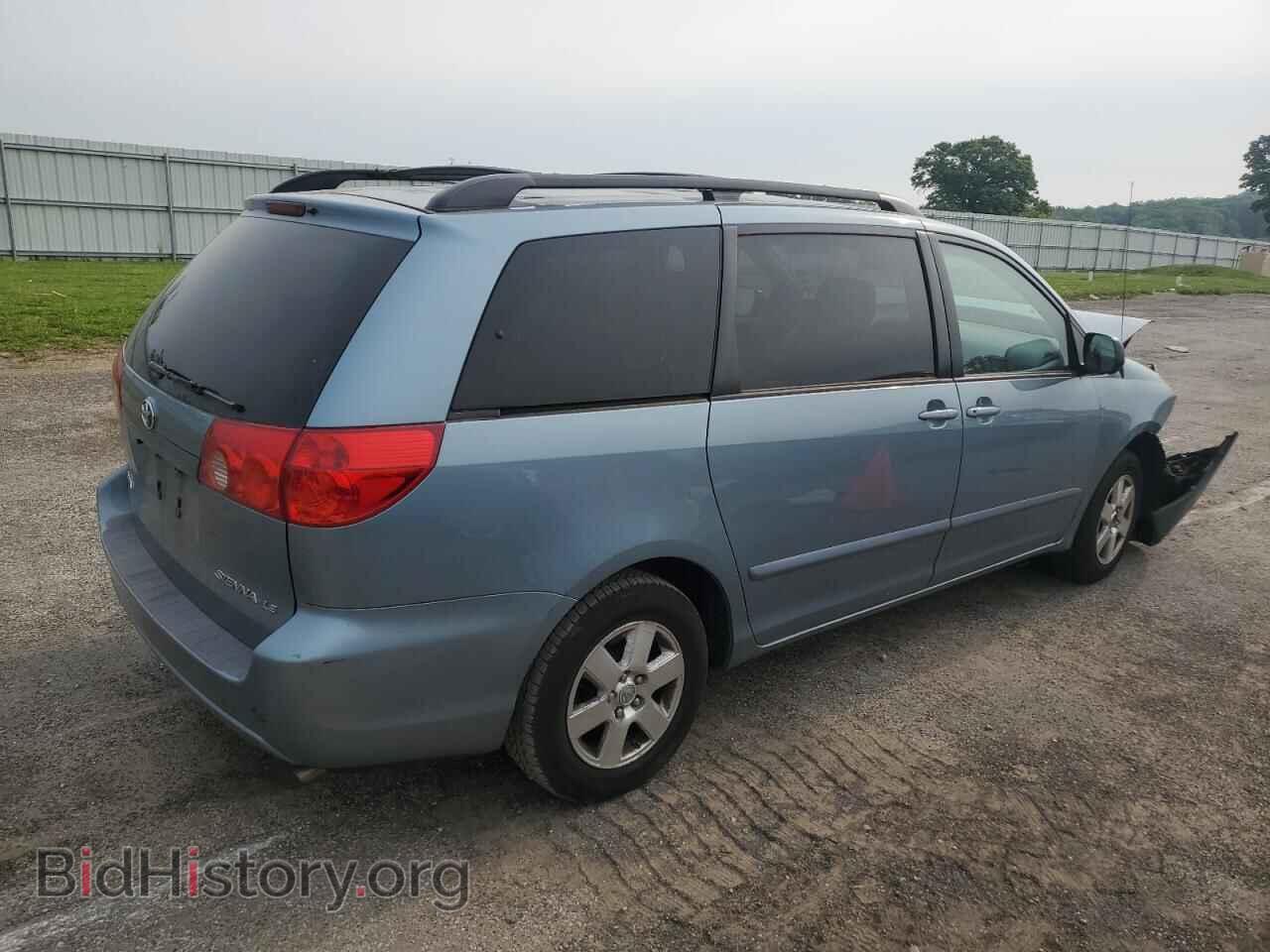 2007 TOYOTA All Models - VIN: 5TDZK23C87S085681 - Фото 3