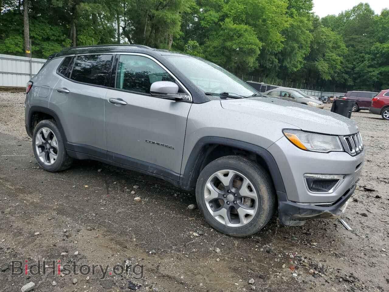 2020 JEEP COMPASS - VIN: 3C4NJDCB4LT204301 - Фото 4