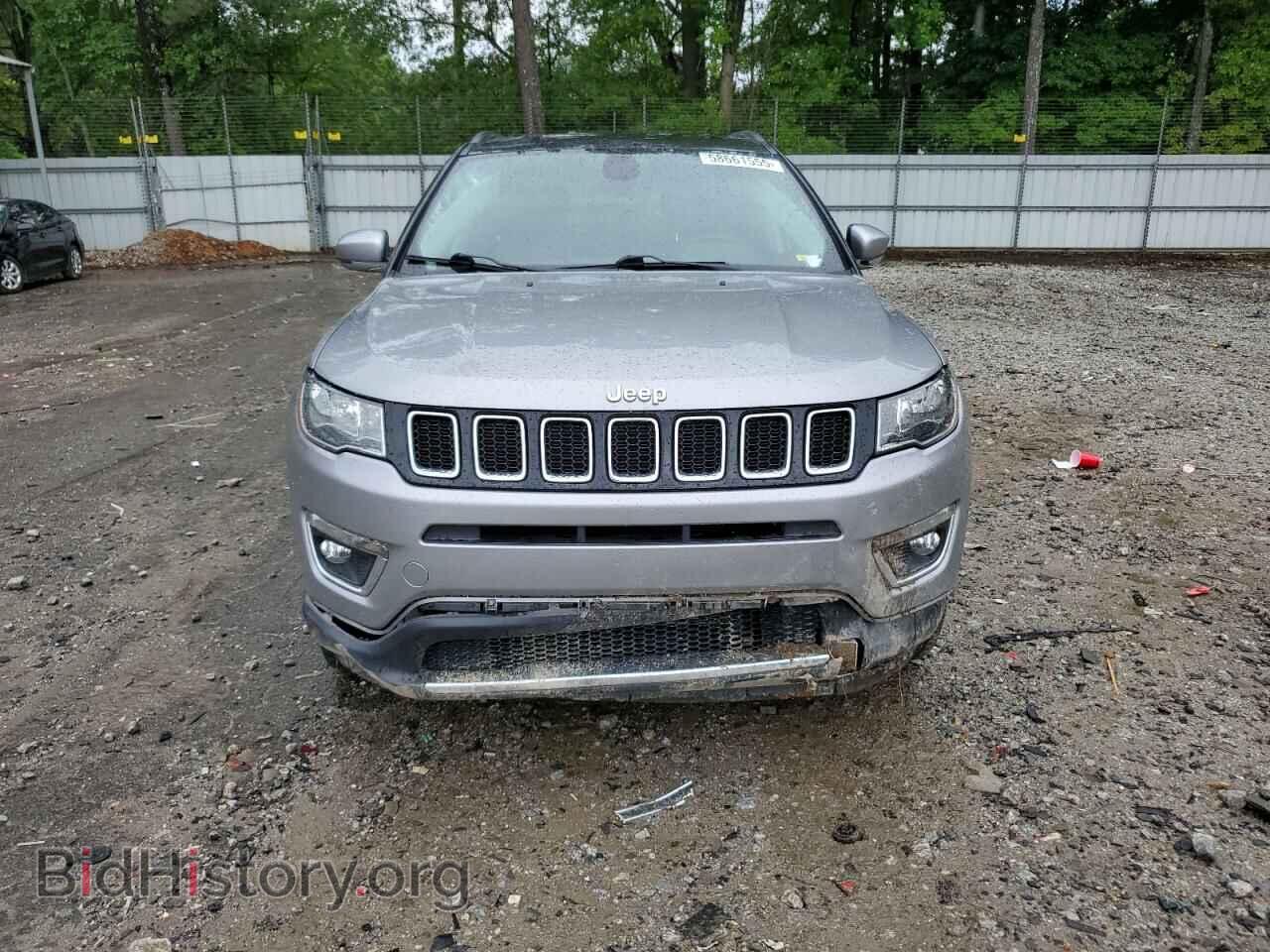 2020 JEEP COMPASS - VIN: 3C4NJDCB4LT204301 - Фото 5
