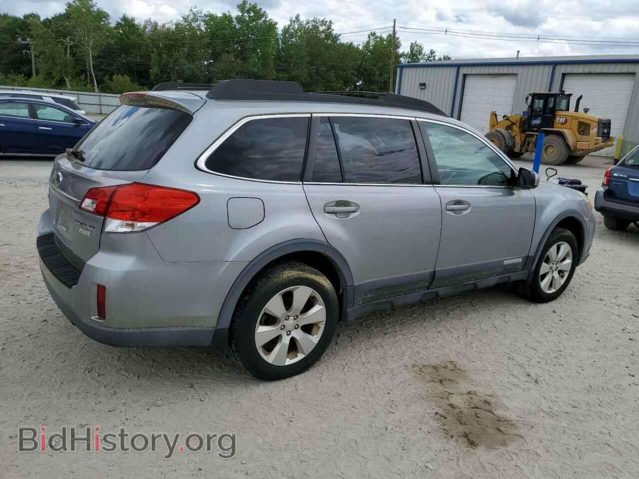 2010 SUBARU OUTBACK - VIN: 4S4BRBKC6A3372729 - Фото 3