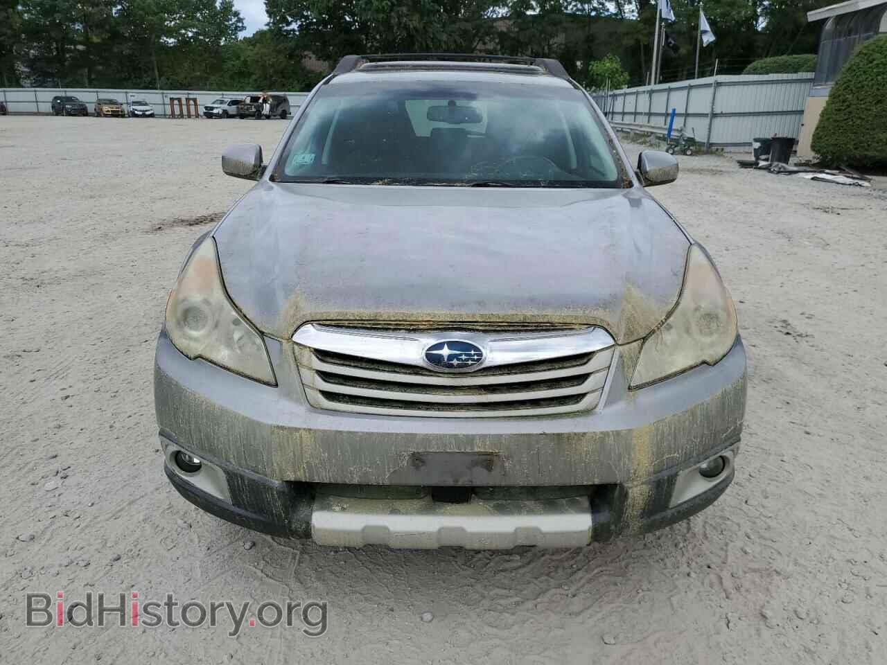 2010 SUBARU OUTBACK - VIN: 4S4BRBKC6A3372729 - Фото 5