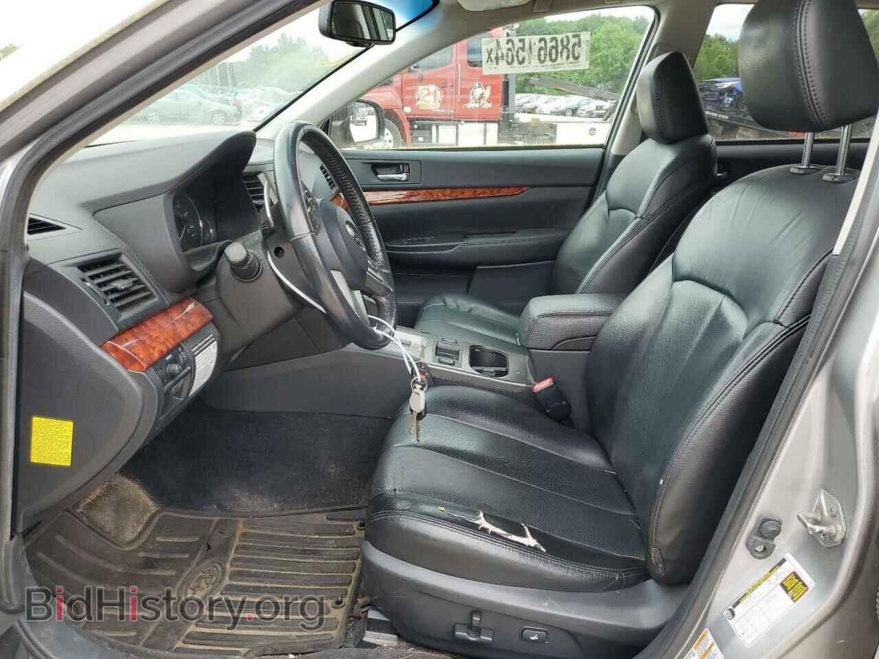 2010 SUBARU OUTBACK - VIN: 4S4BRBKC6A3372729 - Фото 7