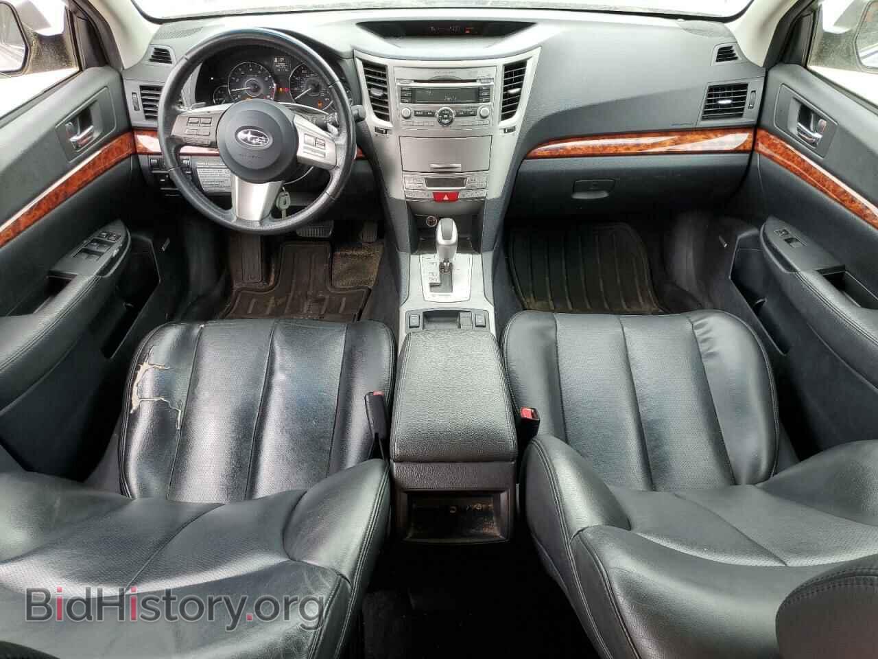 2010 SUBARU OUTBACK - VIN: 4S4BRBKC6A3372729 - Фото 8