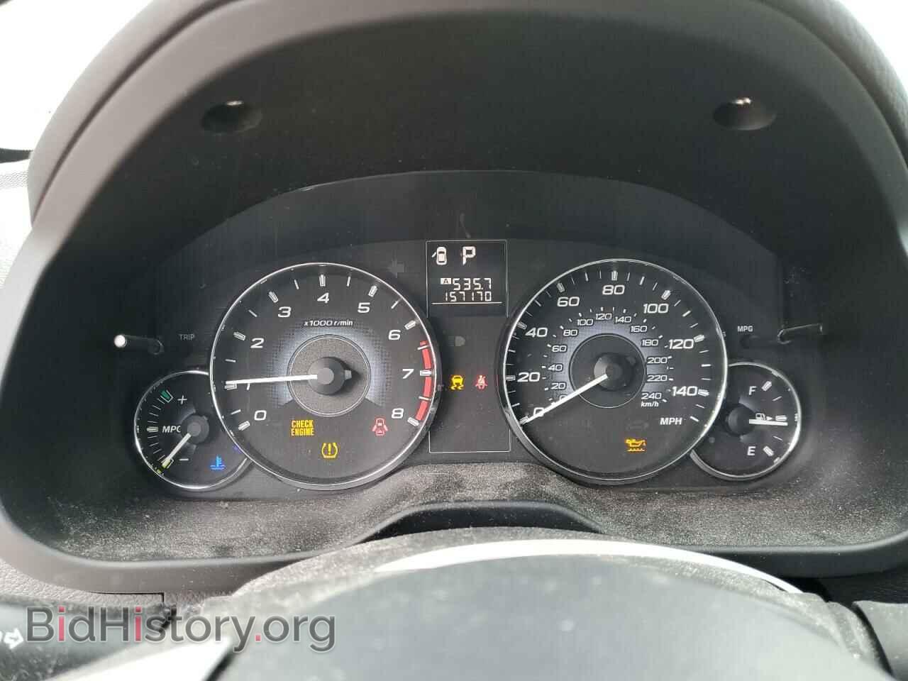 2010 SUBARU OUTBACK - VIN: 4S4BRBKC6A3372729 - Фото 9