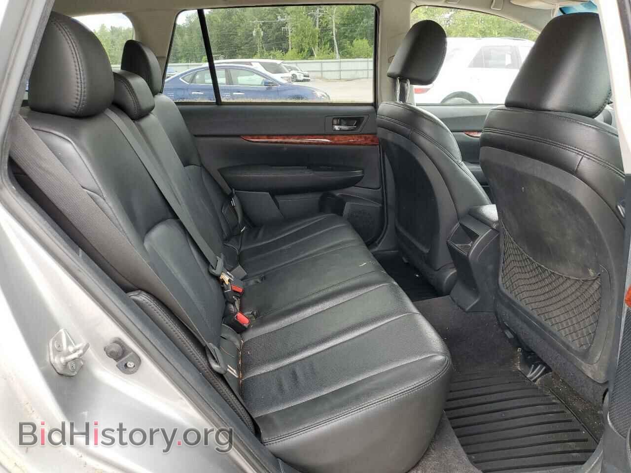 2010 SUBARU OUTBACK - VIN: 4S4BRBKC6A3372729 - Фото 10