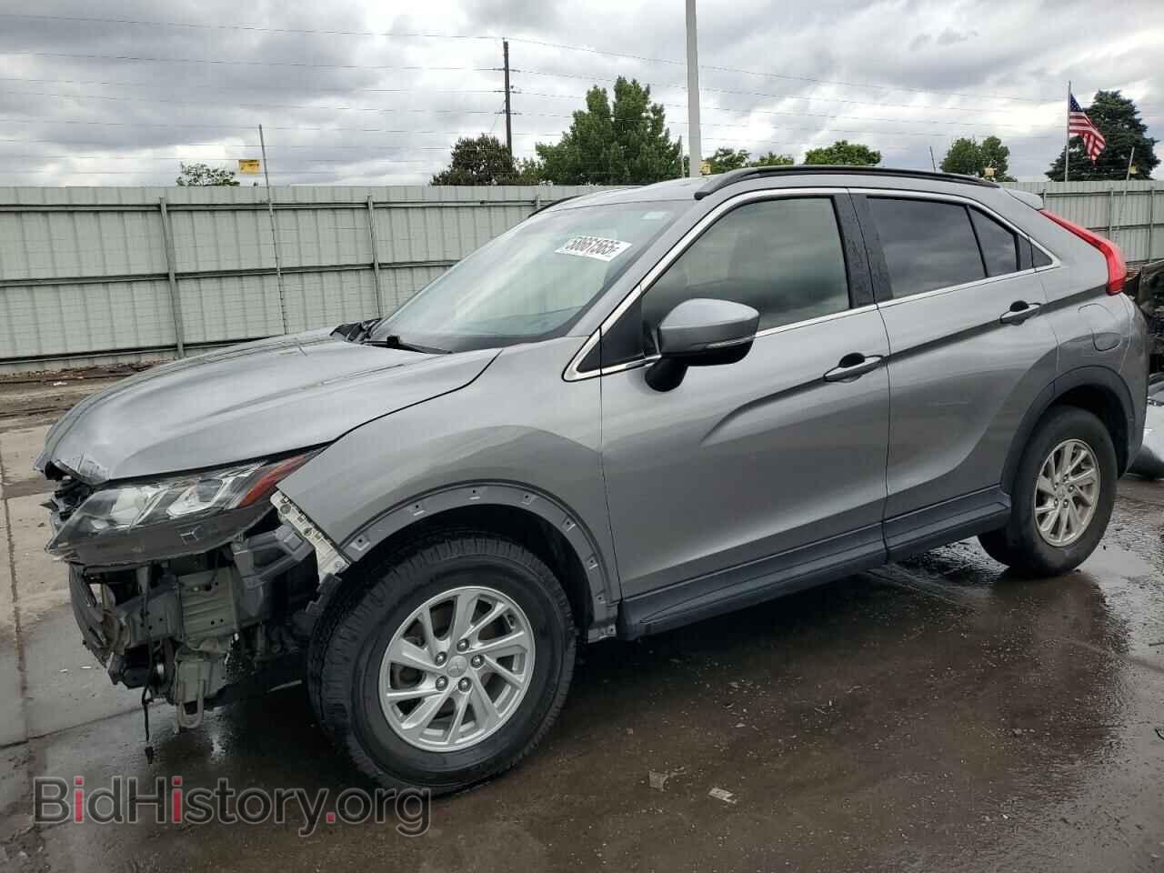 Photo JA4AT3AAXKZ032984 - MITSUBISHI ECLIPSE 2019