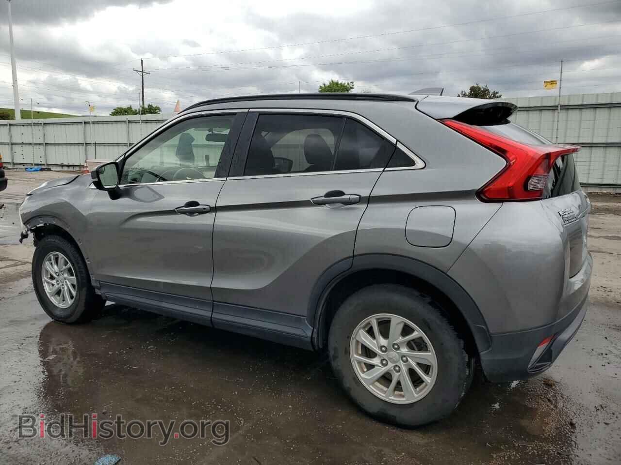 2019 MITSUBISHI ECLIPSE - VIN: JA4AT3AAXKZ032984 - Фото 2