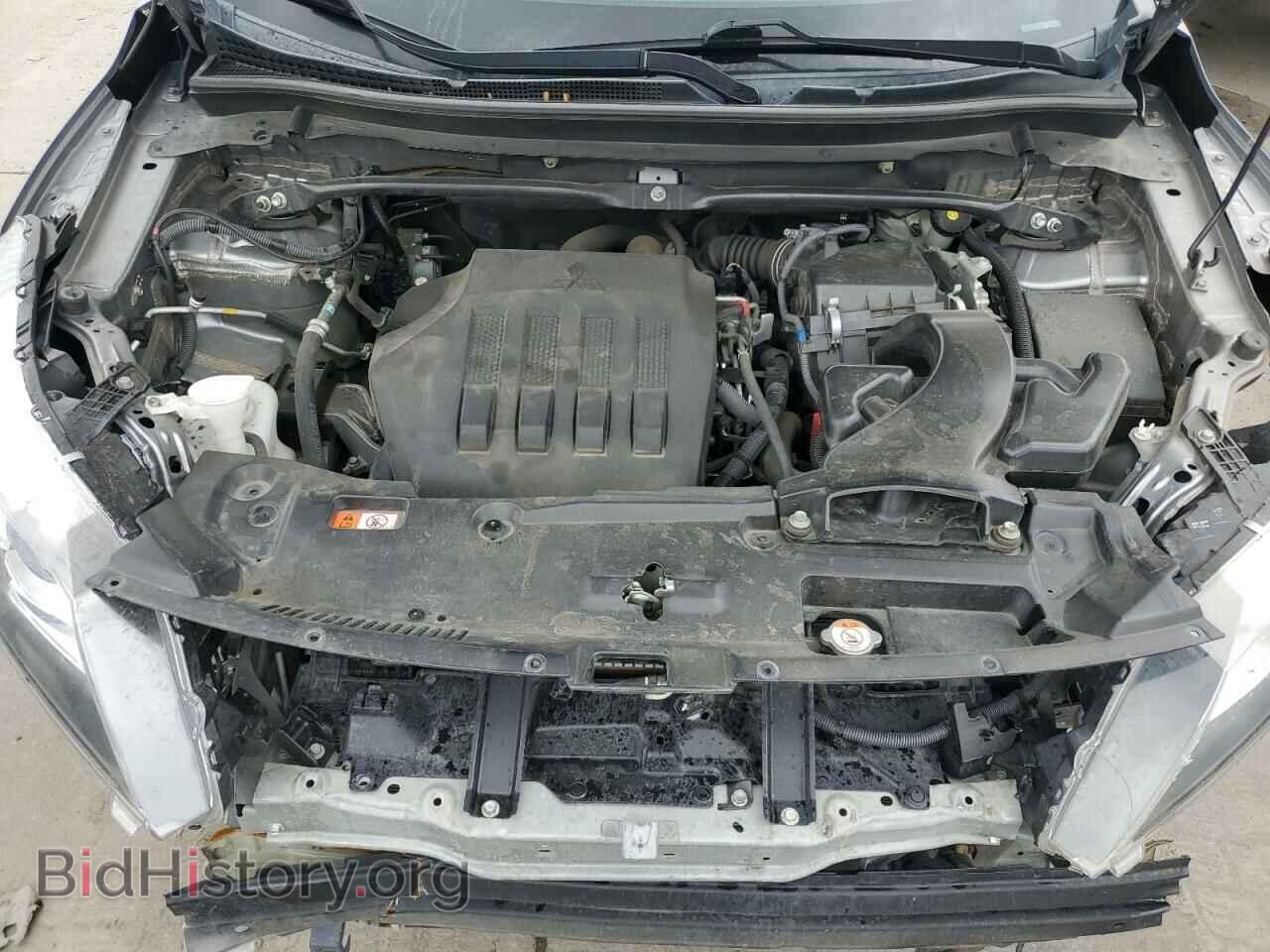 2019 MITSUBISHI ECLIPSE - VIN: JA4AT3AAXKZ032984 - Фото 12