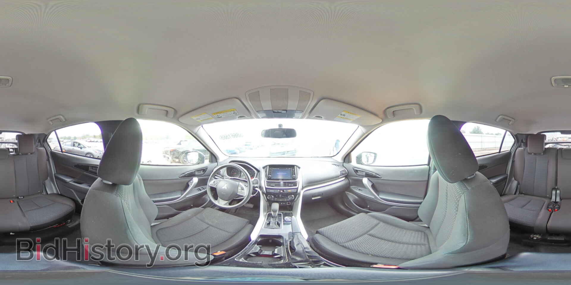 2019 MITSUBISHI ECLIPSE - VIN: JA4AT3AAXKZ032984 - Фото 16