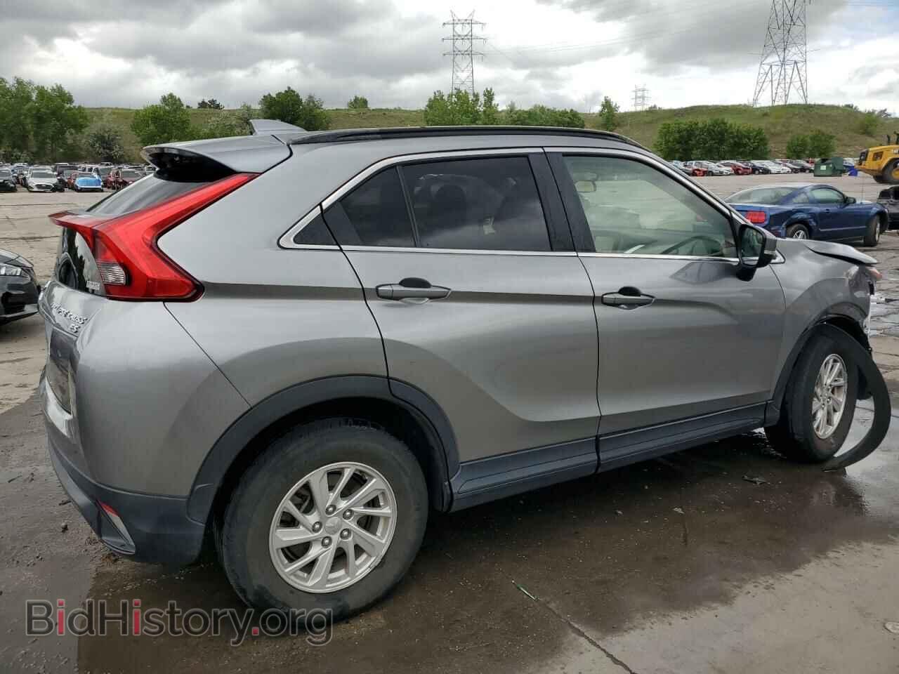 2019 MITSUBISHI ECLIPSE - VIN: JA4AT3AAXKZ032984 - Фото 3