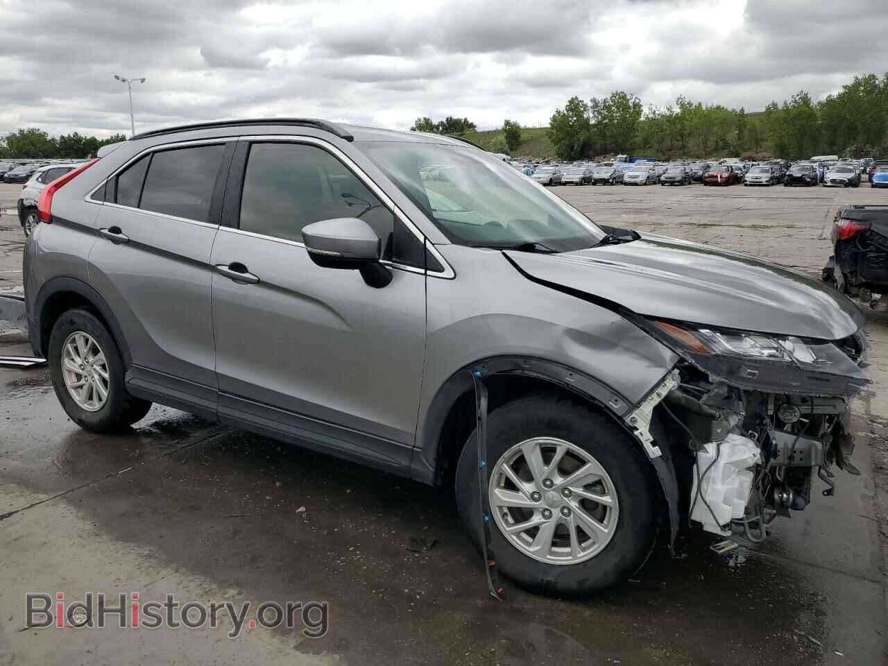 2019 MITSUBISHI ECLIPSE - VIN: JA4AT3AAXKZ032984 - Фото 4