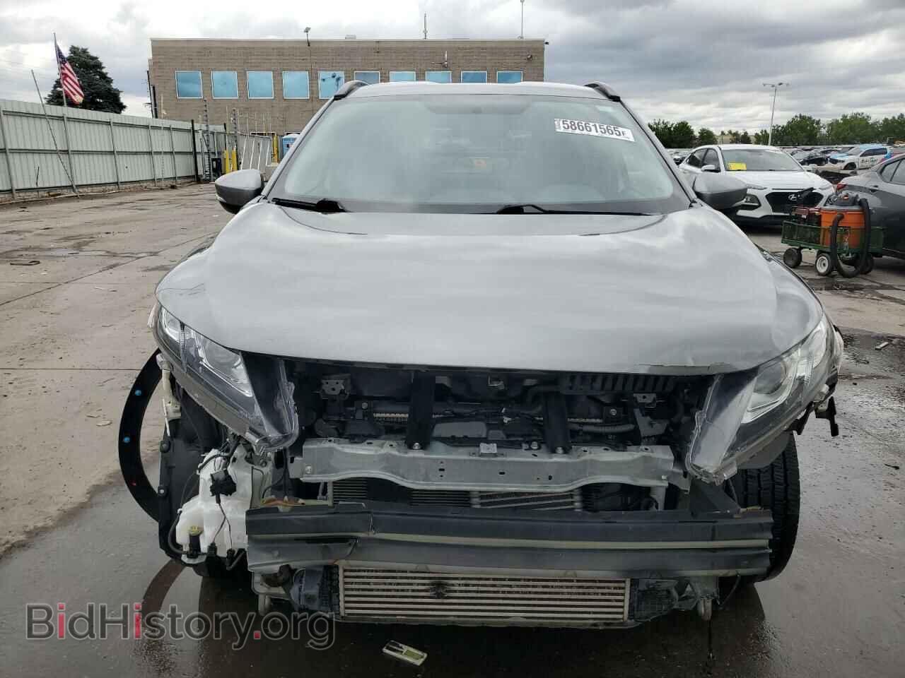 2019 MITSUBISHI ECLIPSE - VIN: JA4AT3AAXKZ032984 - Фото 5