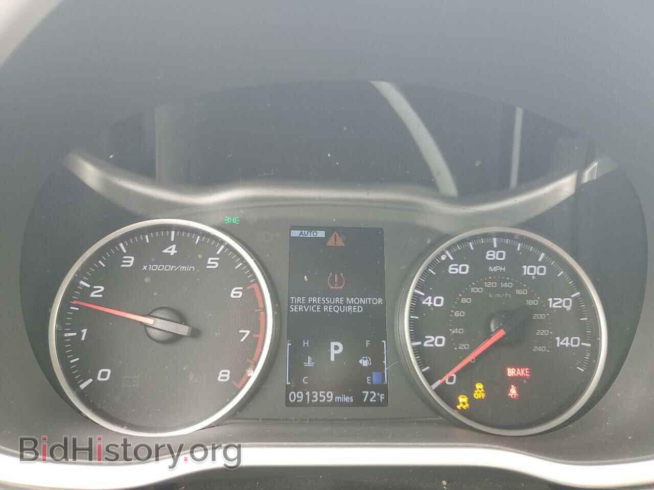 2019 MITSUBISHI ECLIPSE - VIN: JA4AT3AAXKZ032984 - Фото 9